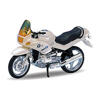 Игрушка модель мотоцикла 1:18 BMW R1100RS 19663P Игрушка модель мотоцикла 1:18 BMW R1100RS