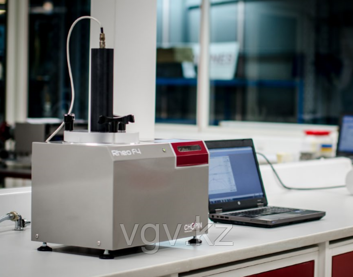 Анализатор реологических свойств теста Rheo F4