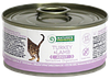 Влажный корм для кошек с чувствительным пищеварением Nature's Protection Sensible Digestion Turkey & Lamb 