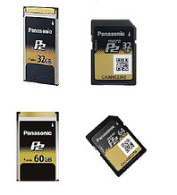 P2, microP2 (Panasonic)