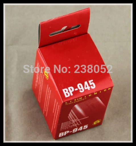 Аккумулятор Canon BP-945