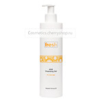 Fresh AHA Cleansing Gel Мыло-гель с альфагидроксильными кислотами для всех типов кожи рН - 4,5