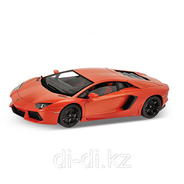 Игрушка модель машины 1:18 Lamborghini Aventador