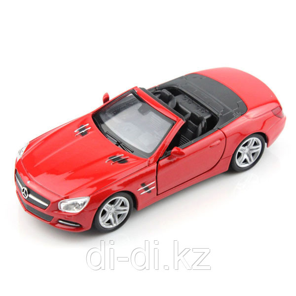 Игрушка модель машины 1:18 Mercedes-Benz SL500