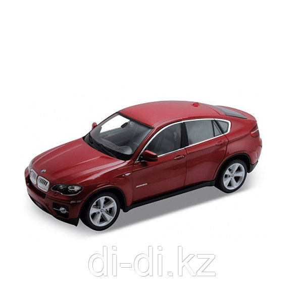 Игрушка модель машины 1:18 BMW X6
