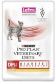Pro Plan Veterinary DM консервы для кошек при диабете, с курицей пауч 85г