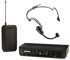 Головная радиосистема Shure BLX14E/PG30