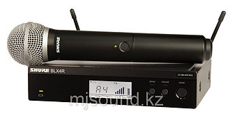 Радиомикрофон Shure BLX24RE/SM58