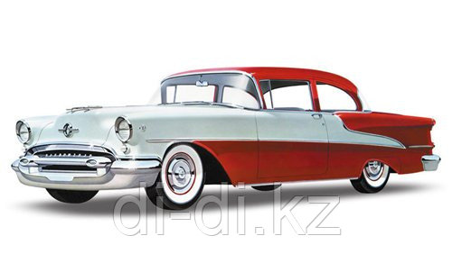 Игрушка модель винтажной машины 1:24 Oldsmobile Super 1955
