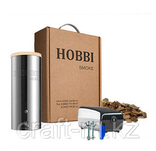 Дымогенератор Hobbi-smoke 1.0 - фото 1 - id-p41257127