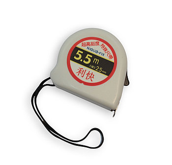 Рулетка 5,5м*25мм