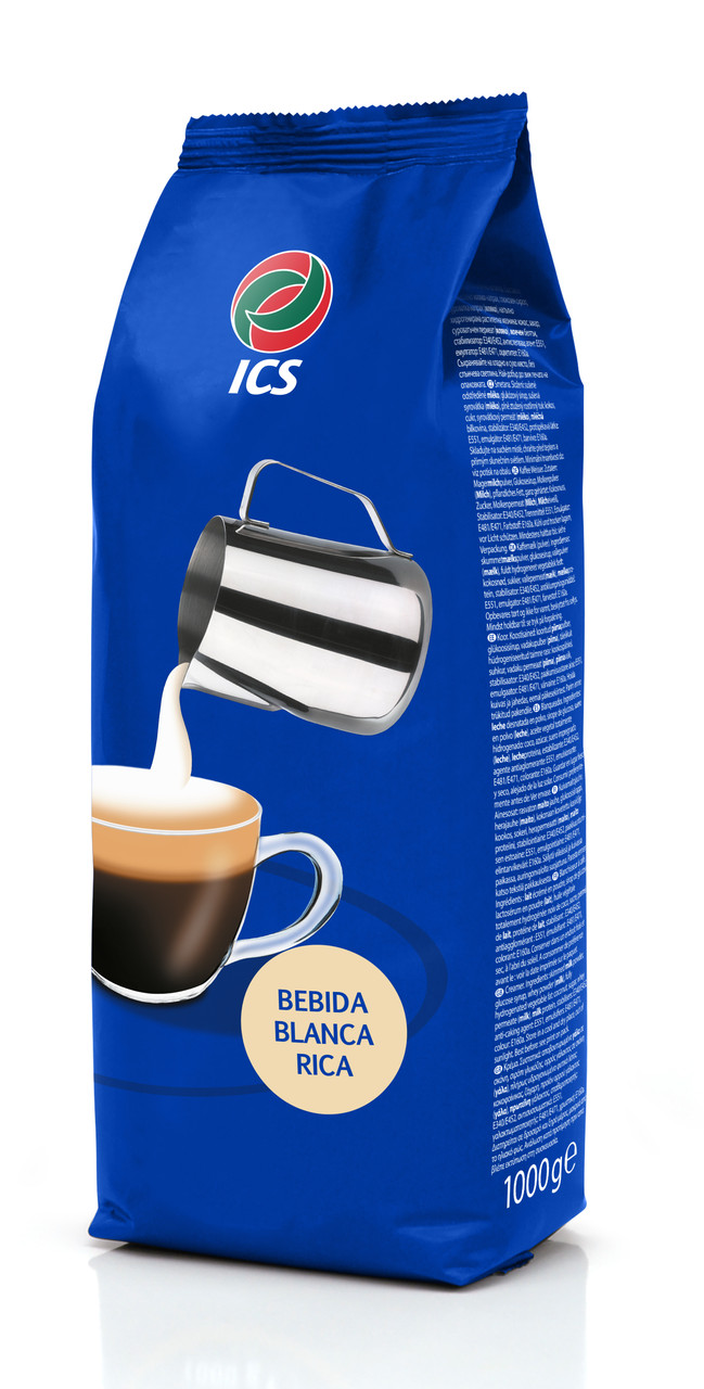 Сухие сливки ICS Bebida blanca rica