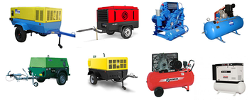 Ремонт компрессоров