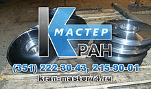 Блоки полиспаста 250, 400, 450