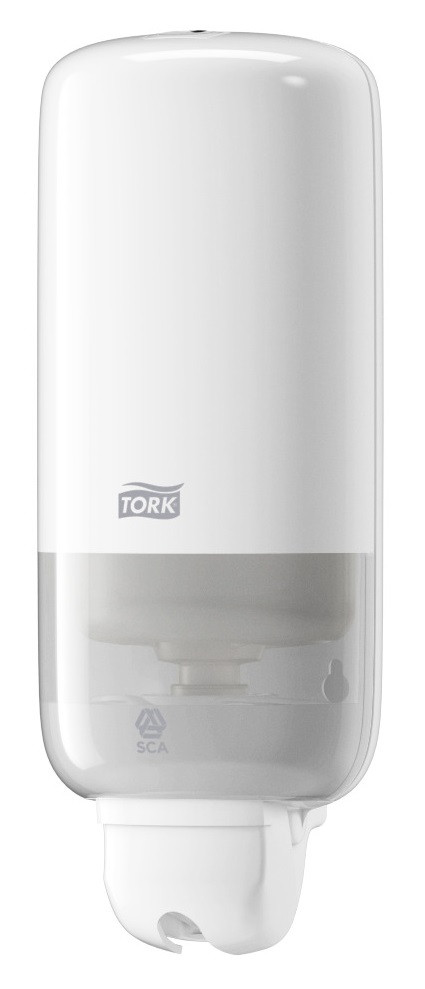 Tork диспенсер для жидкого мыла 560000 - фото 2 - id-p41257396