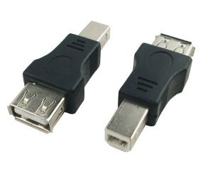 Адаптер USB (мама) на USB принтера (папа)