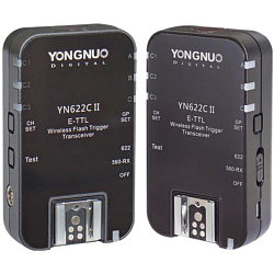 Синхронизатор Yongnuo YN 622С II for Canon