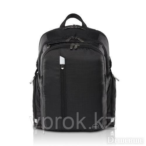 Backpack,Textile,Black,15.6",DELL Multifunction (рюкзак ,матерчатый) - фото 1 - id-p41264442