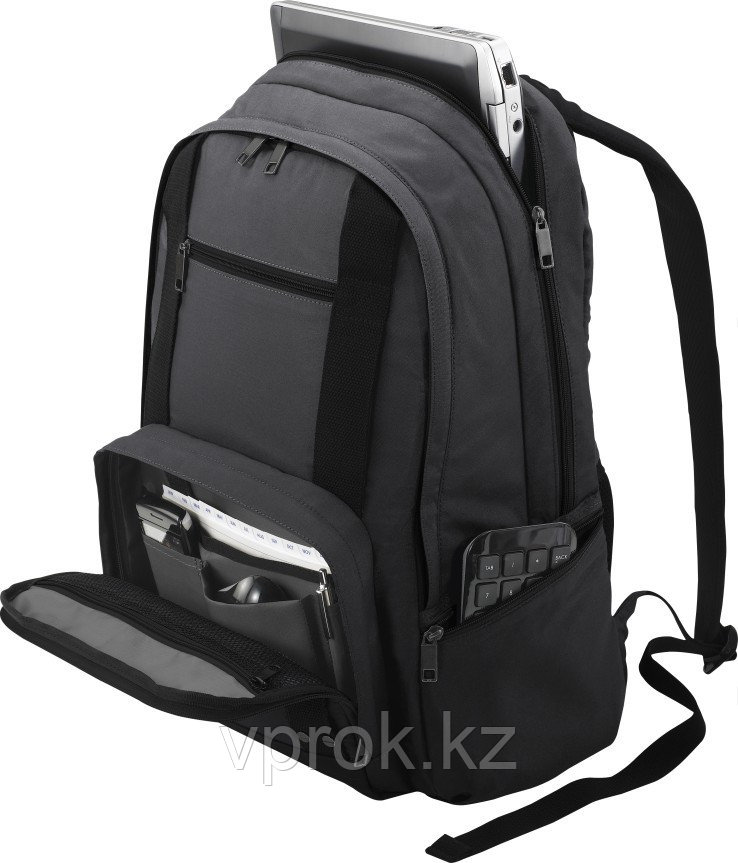 Backpack,Textile,Black,15.6",DELL Multifunction (рюкзак ,матерчатый) - фото 2 - id-p41264442