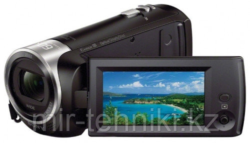 Видеокамера Sony HDR-CX405E - фото 1 - id-p41264476