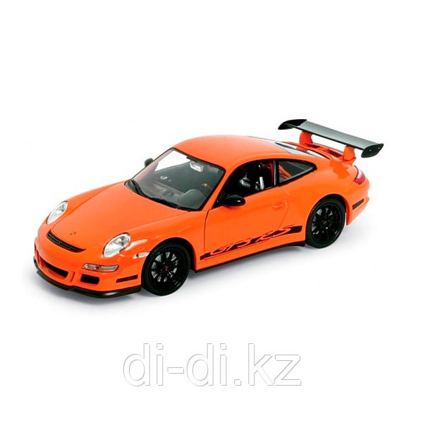 Игрушка модель машины 1:24 PORSCHE 911 (997) GT3 RS