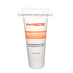 Elastin Collagen Carrot Oil Moisture Cream Увлажняющий крем с морковным маслом, коллагеном и эластином для сух