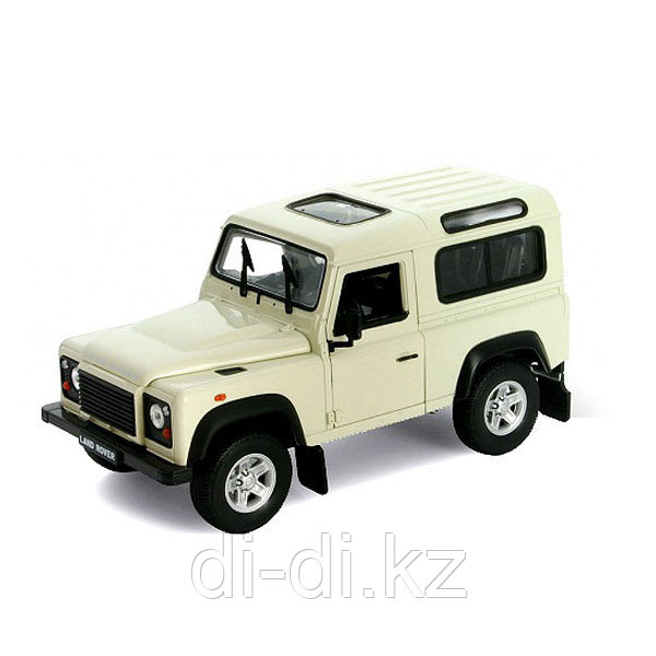 Игрушка модель машины 1:24 Land Rover Defender