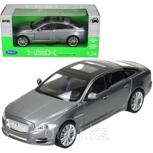 Игрушка модель машины 1:24 Jaguar XJ