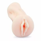 Силиконовая вагина для мужчин 13,5 см., фото 3
