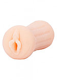 Силиконовая вагина для мужчин 13,5 см., фото 4