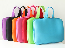 Netbook Bag 10",Color(чехол для нетбука с молнией,несколько расцветок)