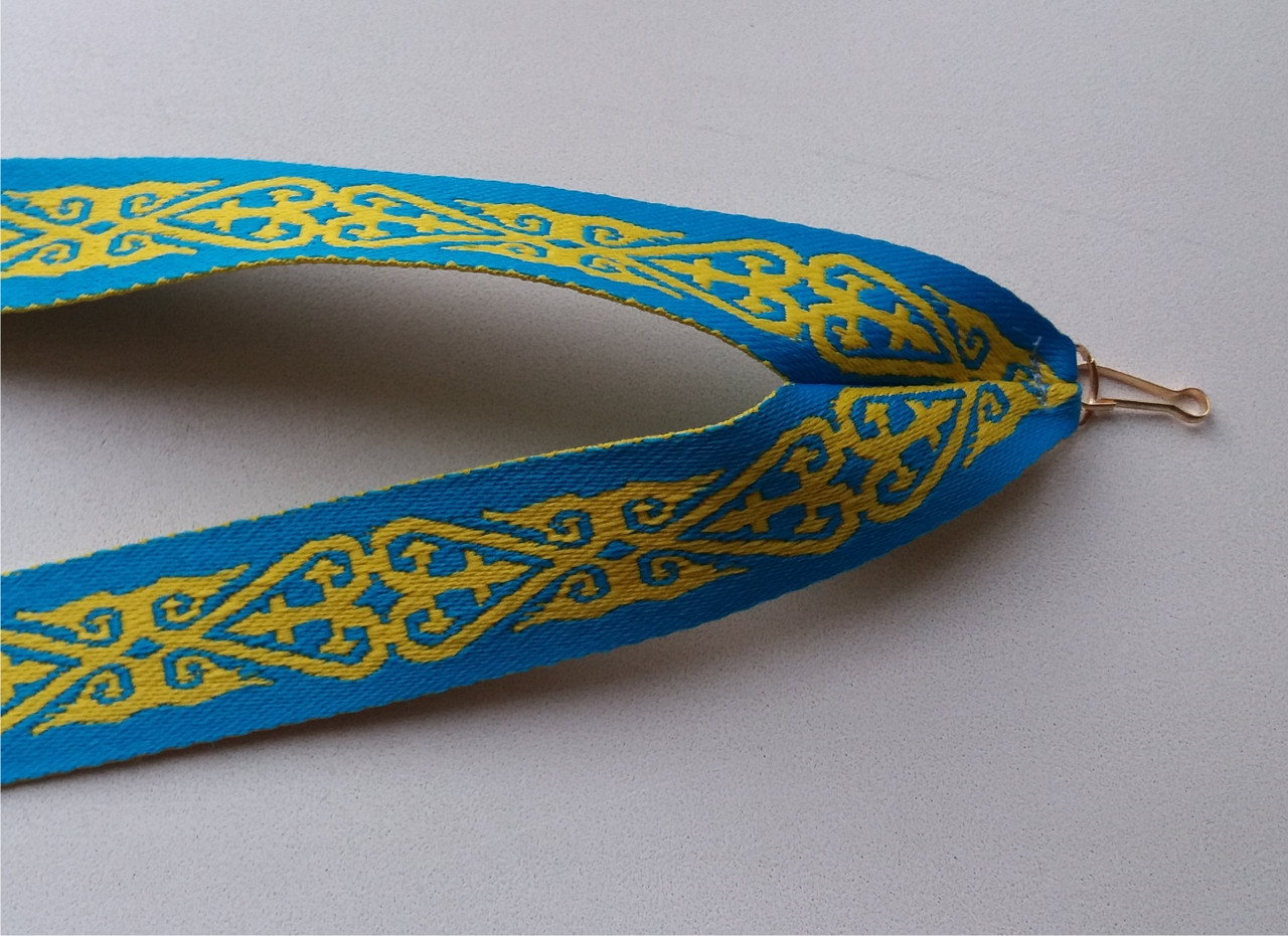 Лента казахстанская для медалей