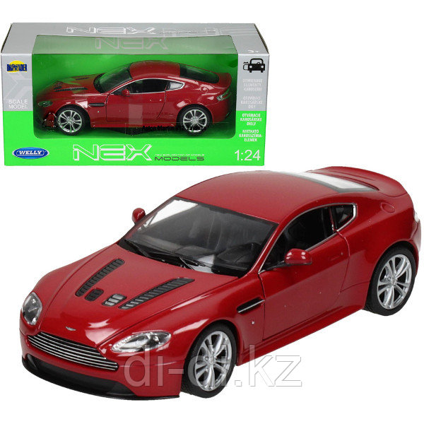 Игрушка модель машины 1:24 Aston Martin V12 Vantage