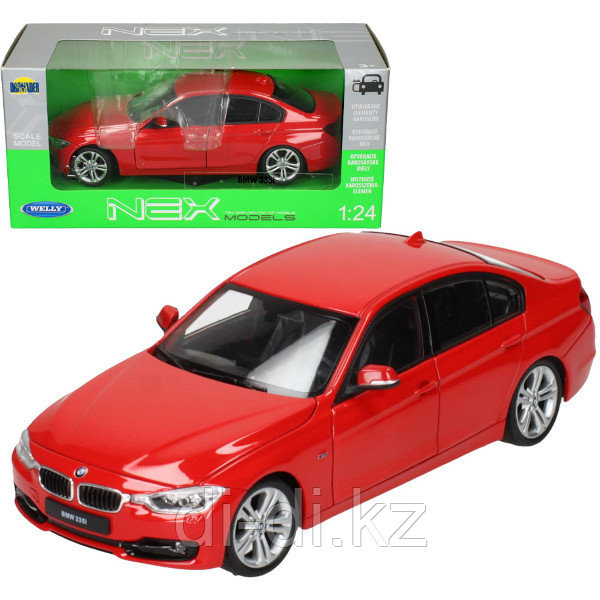 Игрушка модель машины 1:24 BMW 335