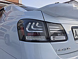 Замена задней оптики на Lexus GS  2