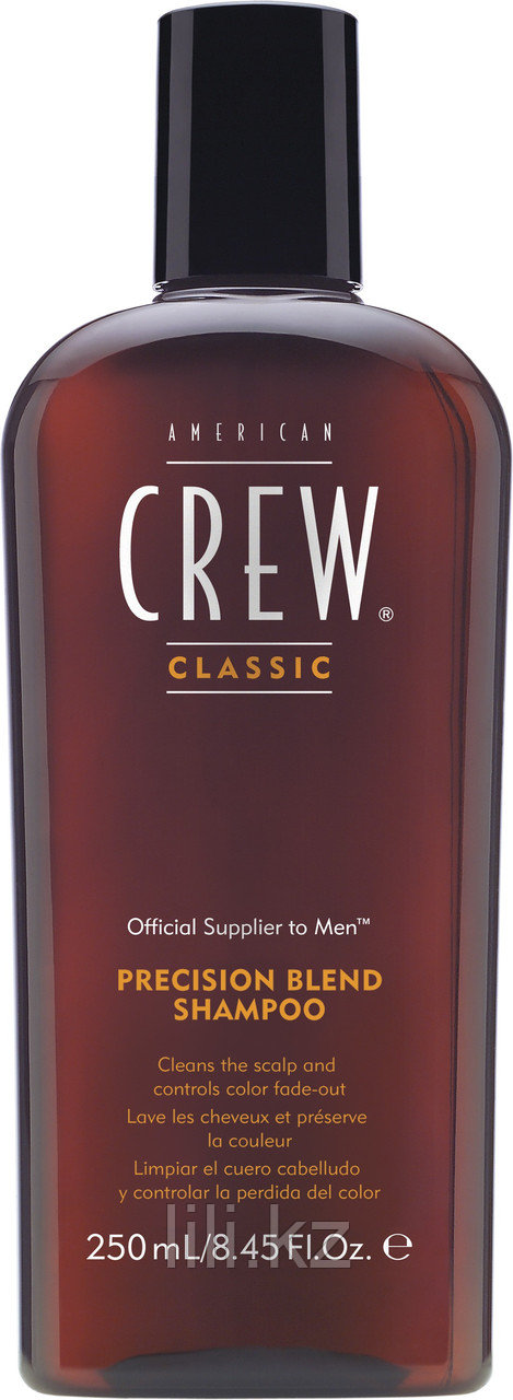 Шампунь для окрашенных волос American Crew Precision Blend Shampoo 250 мл.