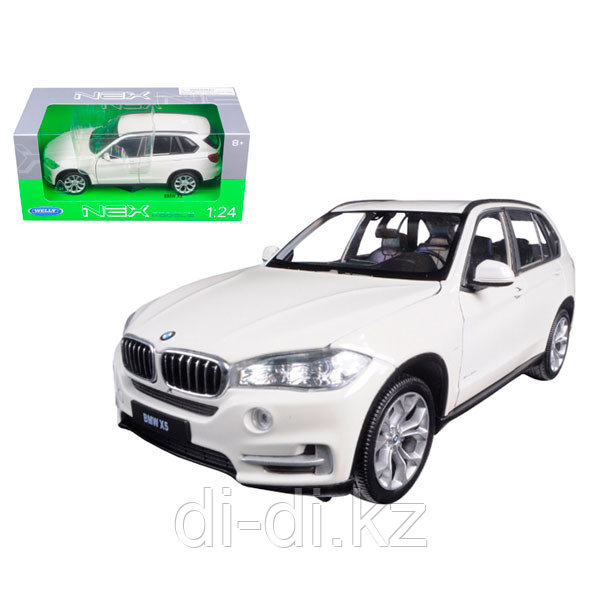Игрушка модель машины 1:24 BMW X5