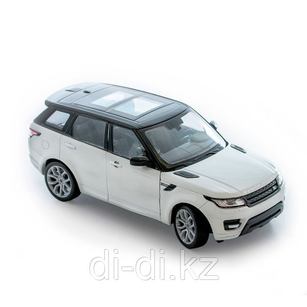 Игрушка модель машины 1:24 Land Rover Range Rover Sport