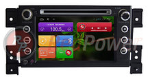 Автомагнитола Android Suzuki Grand Vitara