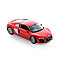 Игрушка модель машины 1:24 Audi R8 V10, фото 3