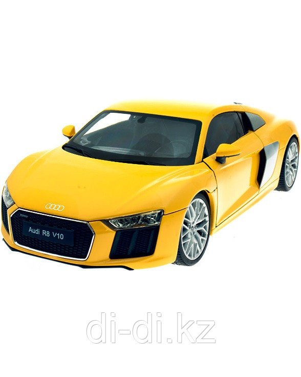 Игрушка модель машины 1:24 Audi R8 V10