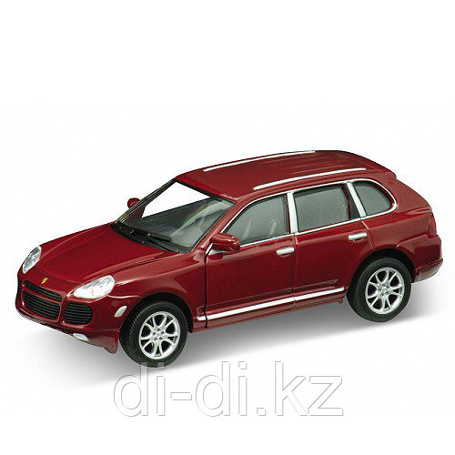 Игрушка модель машины 1:31 PORSCHE CAYENNE TURBO