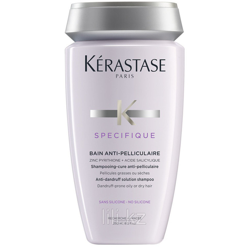 Шампунь-ванна от шелушений и перхоти Kerastase Specifique Bain Anti-Pelliculaire 250 мл.