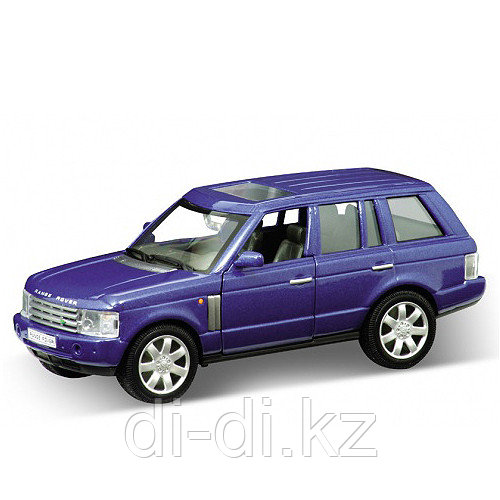 Игрушка модель машины 1:33 LAND ROVER RANGE ROVER