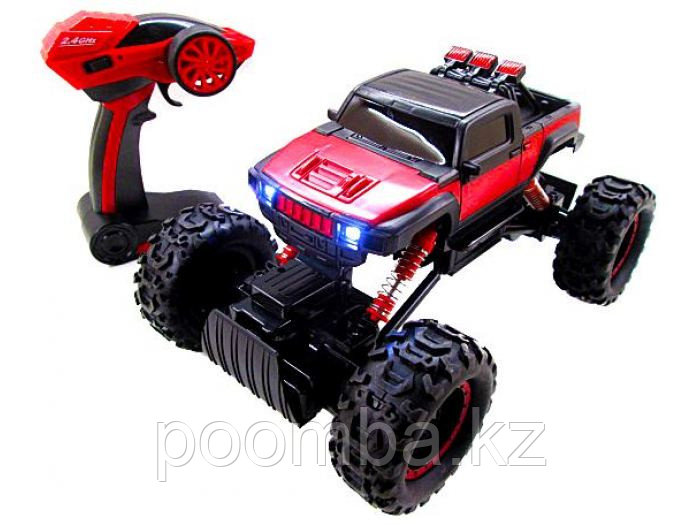 Машинка на радиоуправлении Вездеход "Rock Crawler"