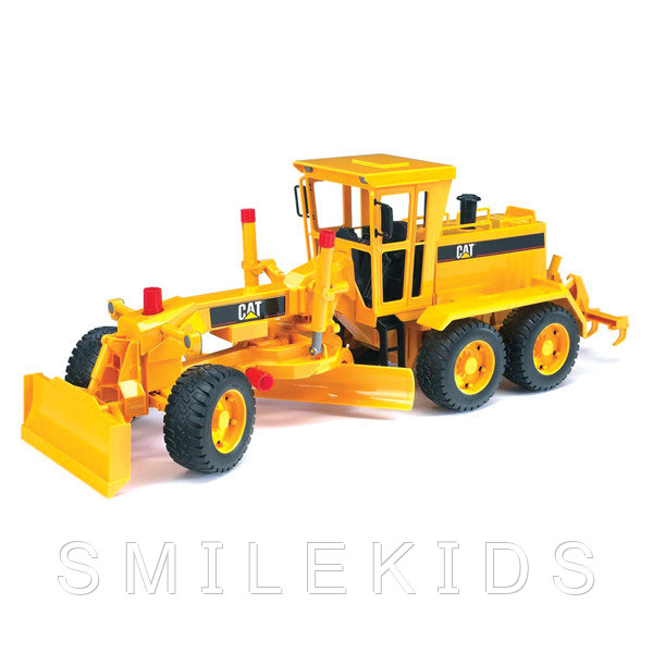 Игрушечный грейдер CAT (Caterpillar)