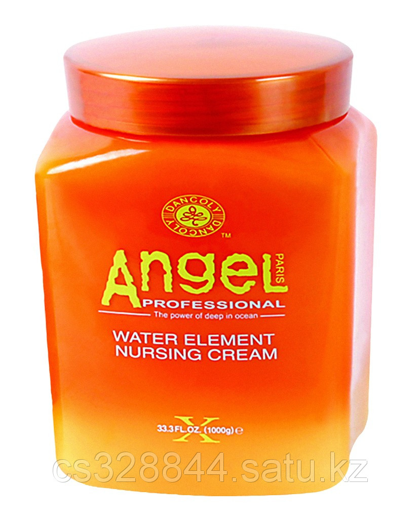 Питательный крем, 1000 мл. Angel Professional