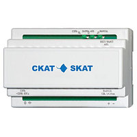 Резервируемый блок питания SKAT-12DC-1.0 Li-ion, 12В/1А