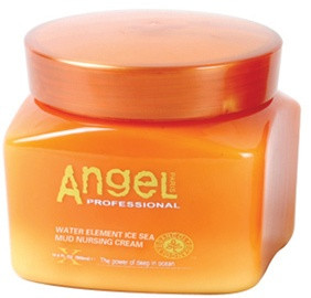 Питательный крем с замороженной морской грязью, 500 мл. Angel Professional