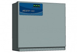 Резервируемый блок питания ИВЭПР 12/2 1х7, 12В/2А